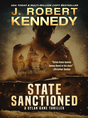 cover image of State Sanctioned